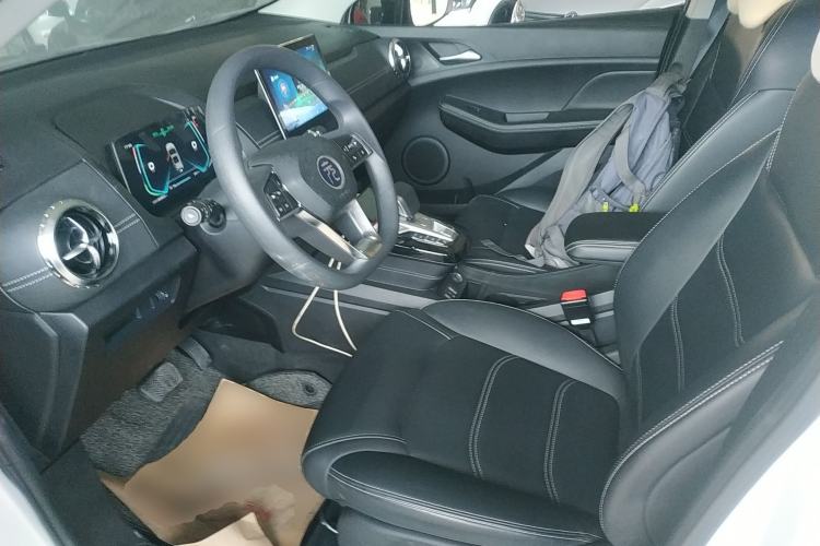 Used BYD Yuan New Energy 2019 EV360 Smart Connect Enjoyment Model Left Front Seat