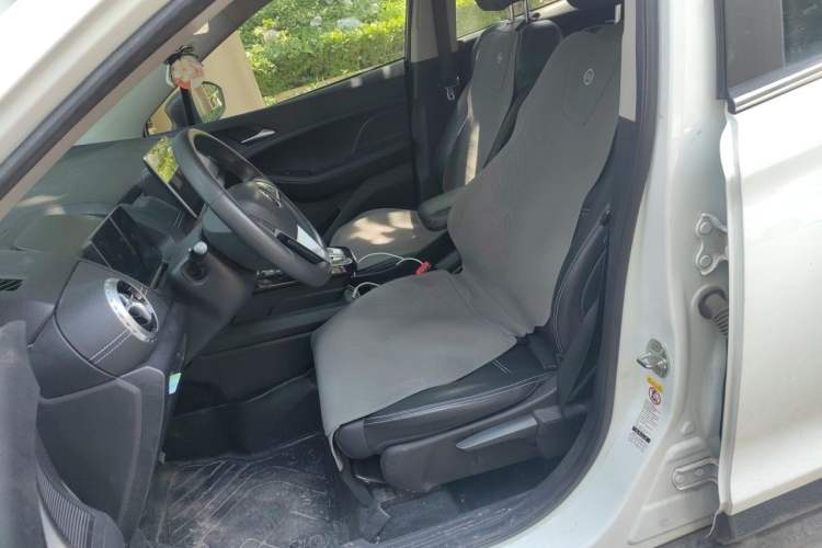 Used BYD Yuan New Energy 2019 EV535 High-Energy Leading Edition Left Front Seat