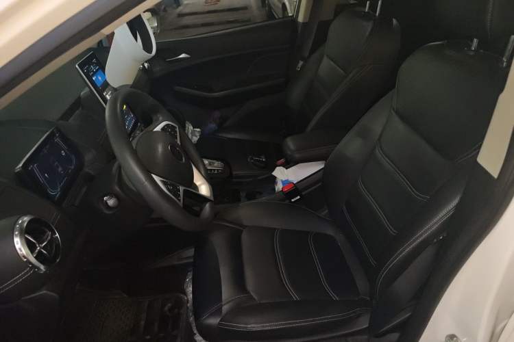 Used BYD Yuan New Energy 2019 EV535 High-Energy Leading Edition Left Front Seat