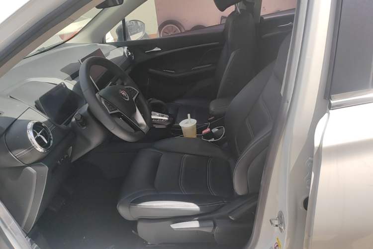 Used BYD Yuan New Energy 2019 EV535 High-Energy Leading Edition Left Front Seat