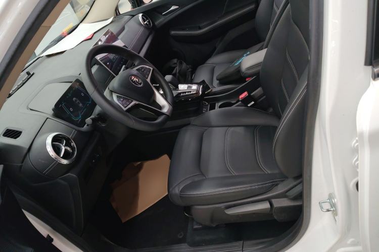 Used BYD Yuan New Energy 2019 EV535 Smart Connect Trendsetting Model Left Front Seat