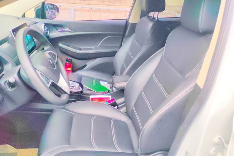 Used BYD Yuan New Energy 2019 EV535 Smart Connect Trendsetting Model Left Front Seat