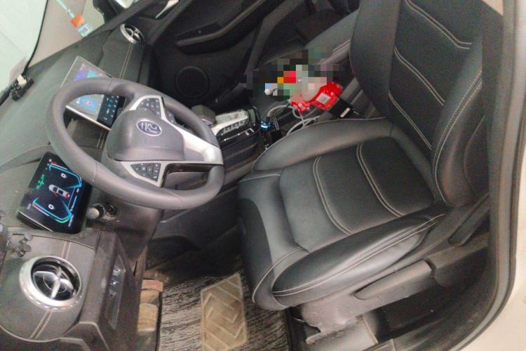 Used BYD Yuan New Energy 2019 EV535 High-Energy Leading Edition Left Front Seat