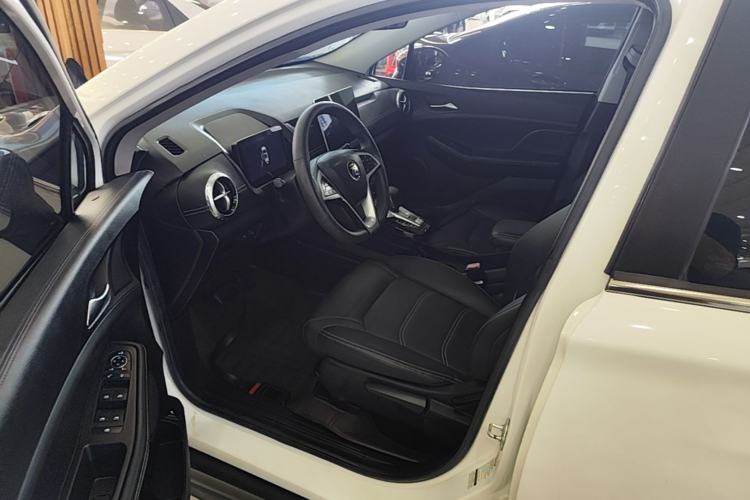 Used BYD Yuan New Energy 2019 EV535 High-Energy Leading Edition Left Front Seat