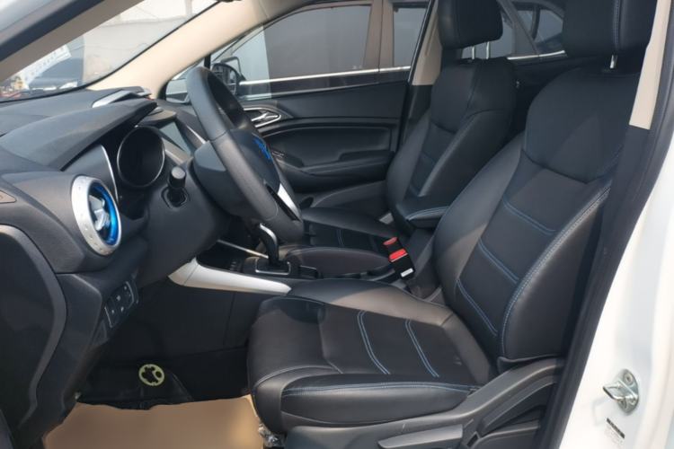 Used BYD Yuan New Energy 2019 EV360 Smart Connect Leading Model Left Front Seat