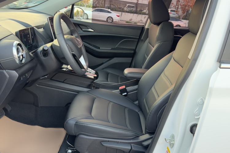 Used BYD Yuan New Energy 2019 EV535 High-Energy Leading Edition Left Front Seat
