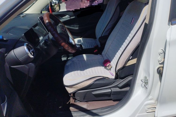 Used BYD Yuan New Energy 2019 EV535 Smart Connect Trendsetting Model Left Front Seat