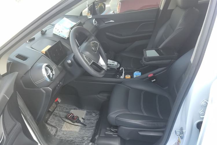 Used BYD Yuan New Energy 2019 EV535 High-Energy Leading Edition Left Front Seat