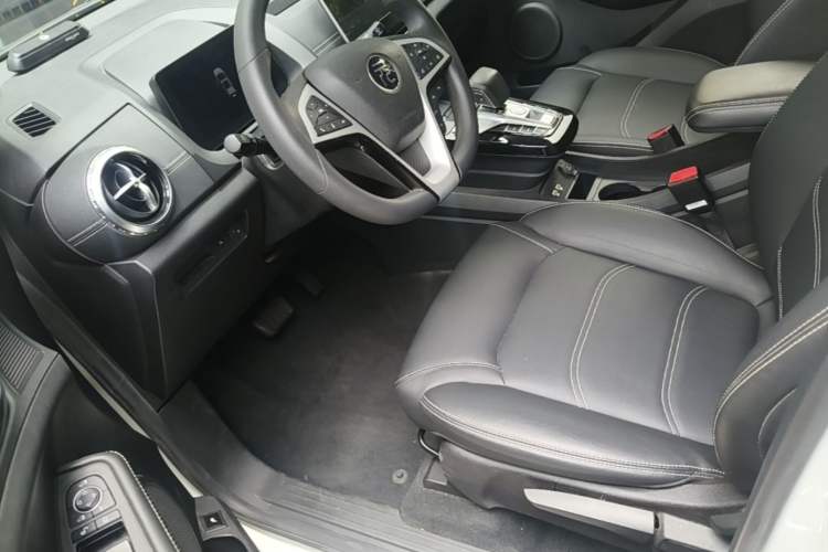 Used BYD Yuan New Energy 2019 EV535 High-Energy Leading Edition Left Front Seat