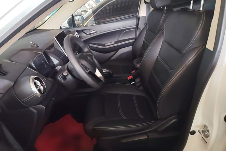 Used BYD Yuan New Energy 2019 EV535 Smart Connect Trendsetting Model Left Front Seat