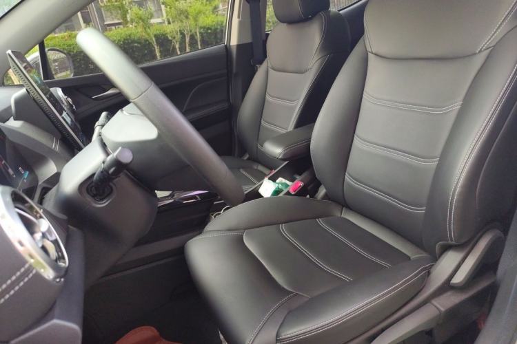 Used BYD Yuan New Energy 2019 EV535 High-Energy Leading Edition Left Front Seat