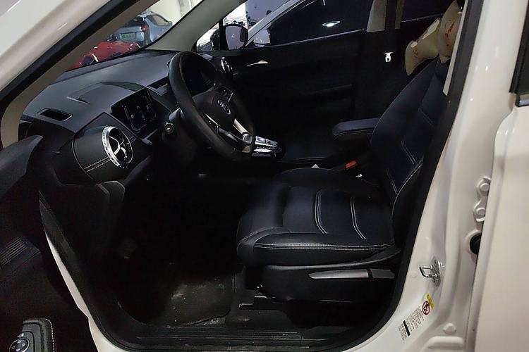 Used BYD Yuan New Energy 2019 EV360 Smart Connect Enjoyment Model Left Front Seat