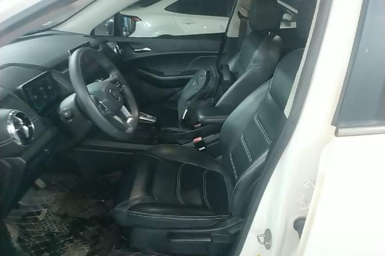 Used BYD Yuan New Energy 2019 EV360 Smart Connect Enjoyment Model Left Front Seat