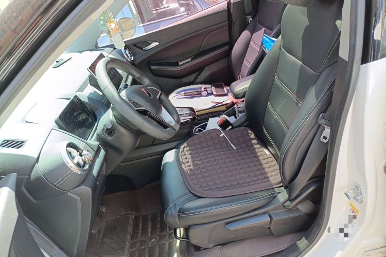Used BYD Yuan New Energy 2019 EV535 High-Energy Leading Edition Left Front Seat