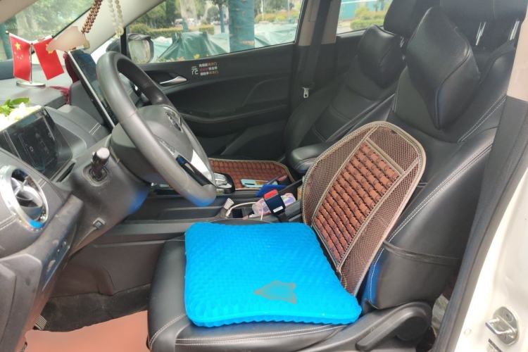 Used BYD Yuan New Energy 2019 EV535 Smart Connect Trendsetting Model Left Front Seat