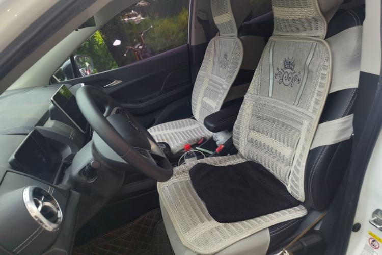 Used BYD Yuan New Energy 2019 EV535 High-Energy Leading Edition Left Front Seat