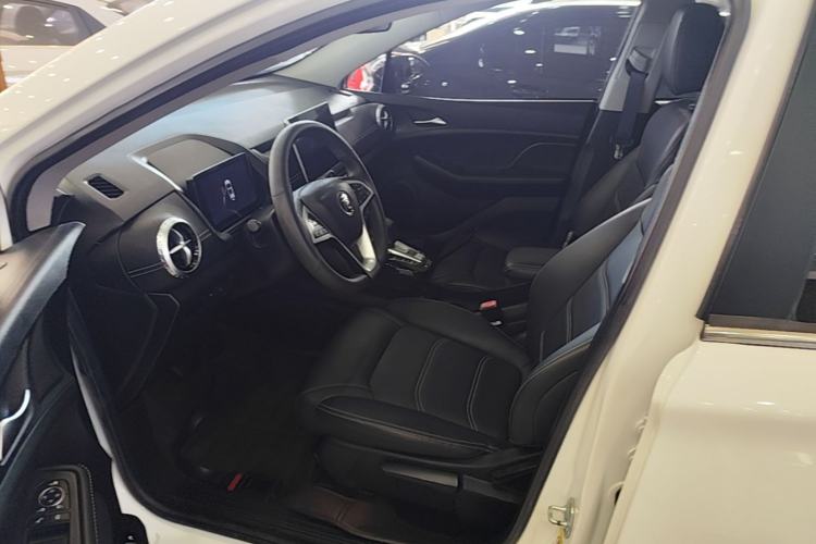 Used BYD Yuan New Energy 2019 EV535 High-Energy Leading Edition Left Front Seat
