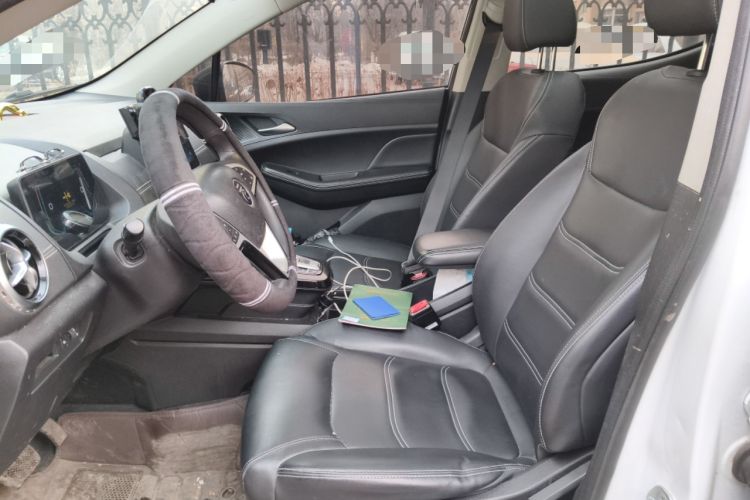 Used BYD Yuan New Energy 2019 EV535 High-Energy Leading Edition Left Front Seat