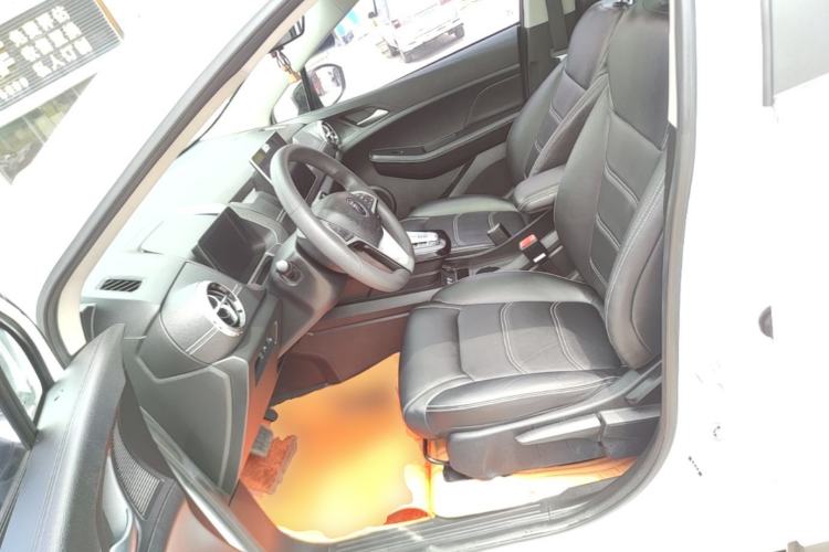Used BYD Yuan New Energy 2019 EV535 High-Energy Leading Edition Left Front Seat