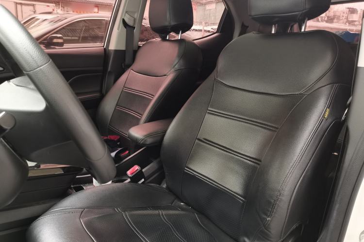 Used BYD Yuan New Energy 2019 EV535 High-Energy Leading Edition Left Front Seat