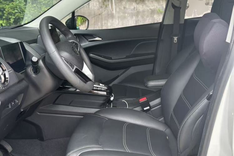 Used BYD Yuan New Energy 2019 EV535 High-Energy Leading Edition Left Front Seat