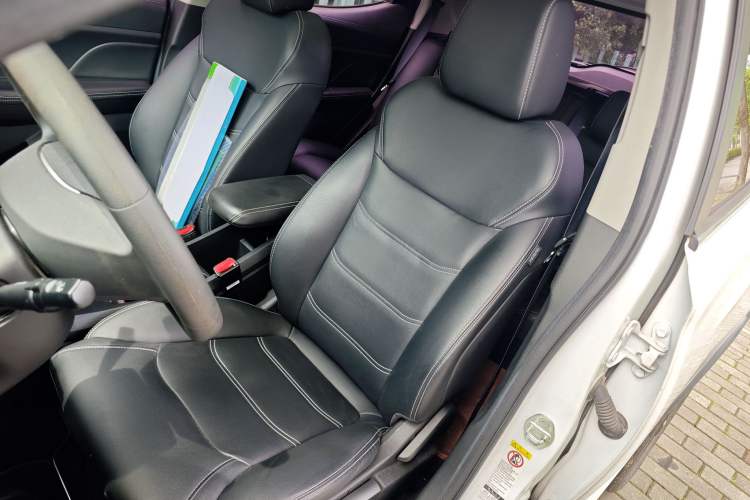 Used BYD Yuan New Energy 2019 EV535 High-Energy Leading Edition Left Front Seat