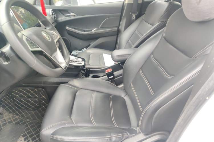 Used BYD Yuan New Energy 2019 EV535 High-Energy Leading Edition Left Front Seat