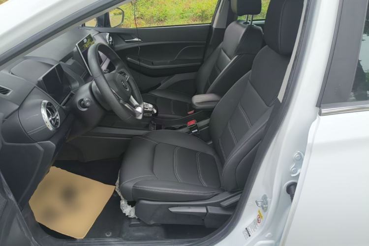 Used BYD Yuan New Energy 2019 EV535 Smart Connect Elite Model Left Front Seat