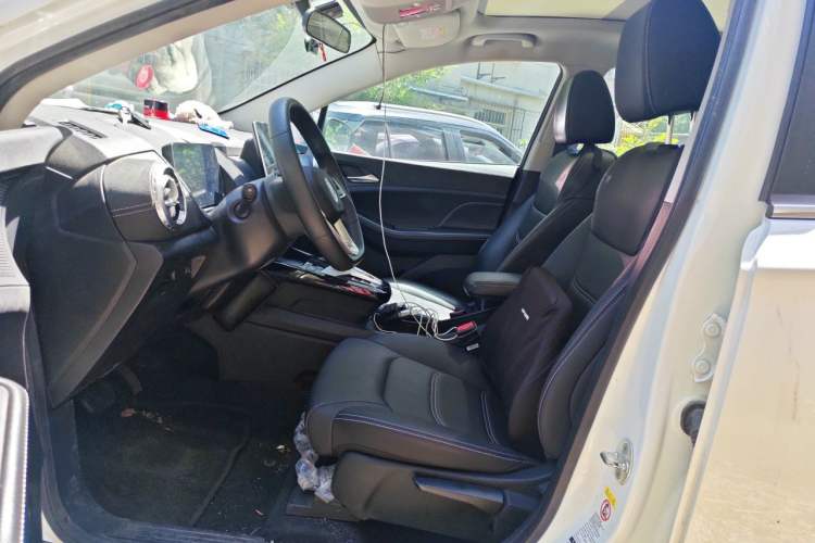 Used BYD Yuan New Energy 2019 EV535 Smart Connect Elite Model Left Front Seat