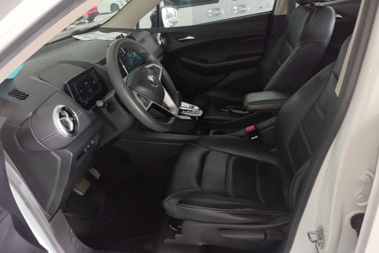 Used BYD Yuan New Energy 2019 EV535 Smart Connect Trendsetting Model Left Front Seat