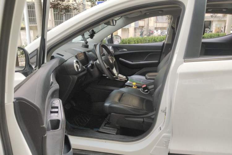 Used BYD Yuan New Energy 2019 EV535 High-Energy Leading Edition Left Front Seat