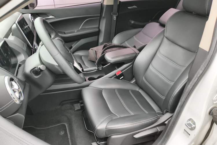 Used BYD Yuan New Energy 2019 EV535 Smart Connect Trendsetting Model Left Front Seat