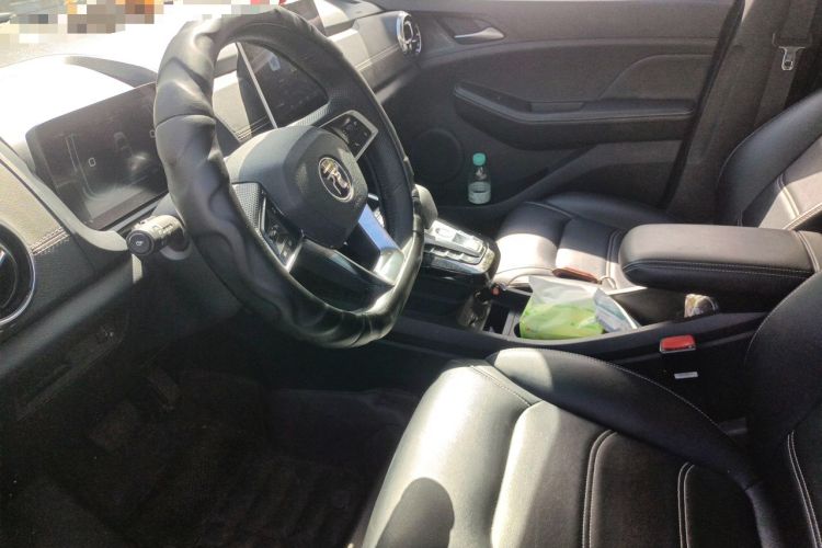 Used BYD Yuan New Energy 2019 EV535 Smart Connect Elite Model Left Front Seat