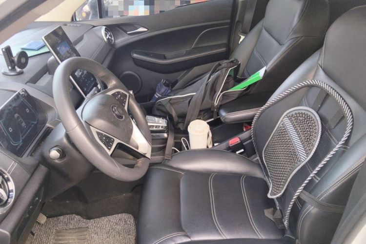Used BYD Yuan New Energy 2019 EV535 Smart Connect Trendsetting Model Left Front Seat