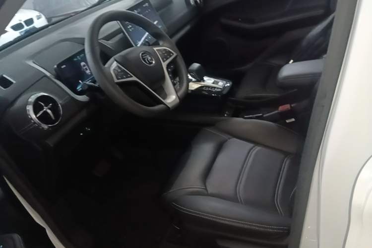 Used BYD Yuan New Energy 2019 EV535 High-Energy Leading Edition Left Front Seat