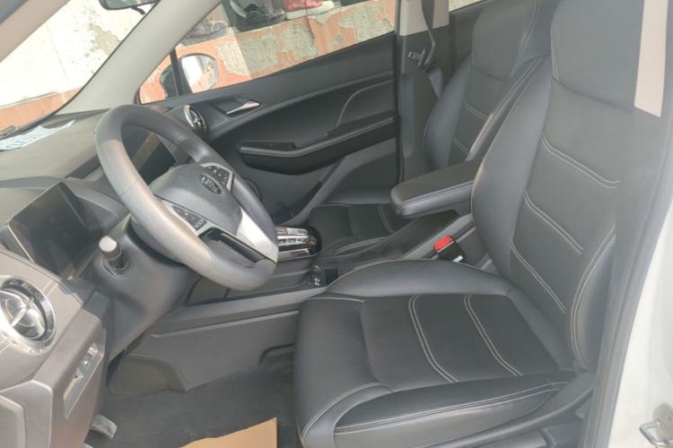 Used BYD Yuan New Energy 2019 EV535 Smart Connect Trendsetting Model Left Front Seat