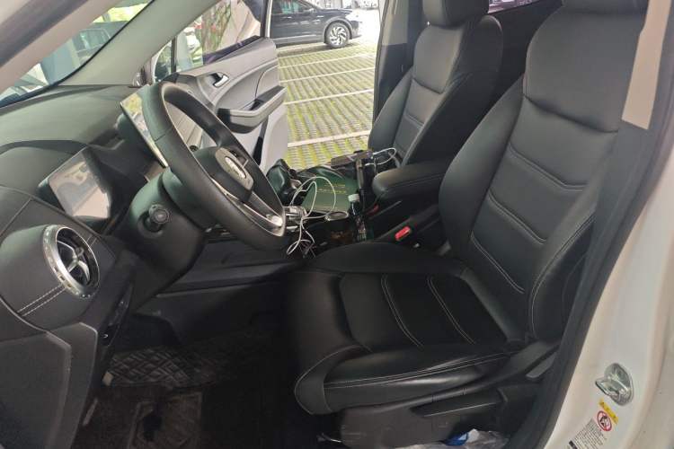 Used BYD Yuan New Energy 2019 EV535 Smart Connect Elite Model Left Front Seat