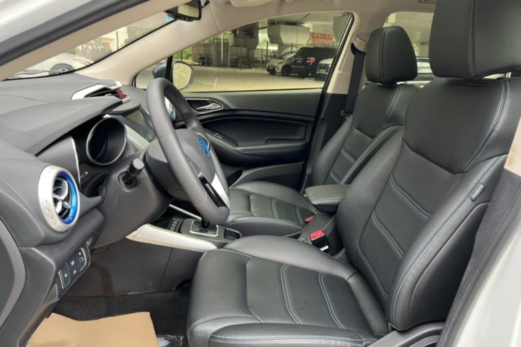 Used BYD Yuan New Energy 2019 EV360 Smart Connect Elite Model Left Front Seat