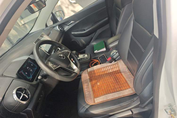 Used BYD Yuan New Energy 2019 EV535 High-Energy Leading Edition Left Front Seat