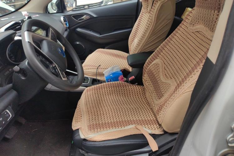Used BYD Yuan New Energy 2019 EV360 Smart Connect Leading Model Left Front Seat