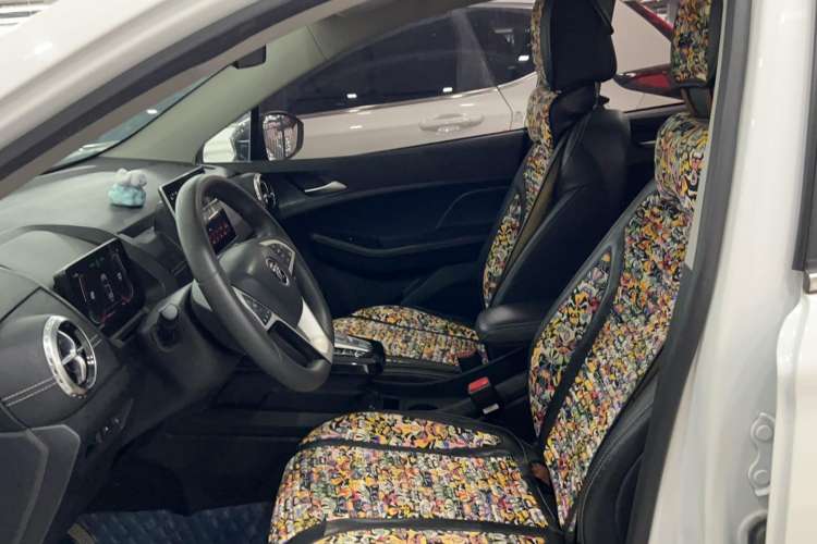 Used BYD Yuan New Energy 2019 EV535 High-Energy Leading Edition Left Front Seat