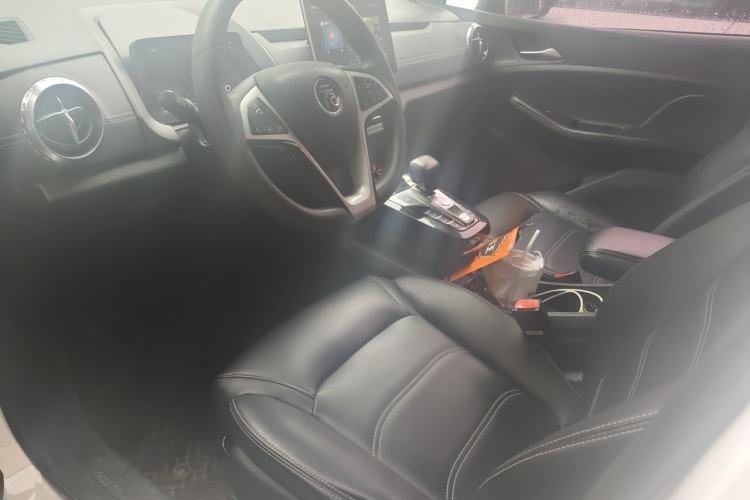 Used BYD Yuan New Energy 2019 EV535 Smart Connect Trendsetting Model Left Front Seat
