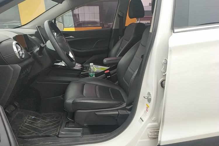 Used BYD Yuan New Energy 2019 EV535 High-Energy Leading Edition Left Front Seat