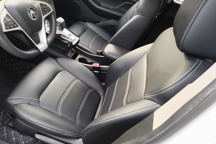 Used BYD Yuan New Energy 2019 EV535 Smart Connect Trendsetting Model Left Front Seat