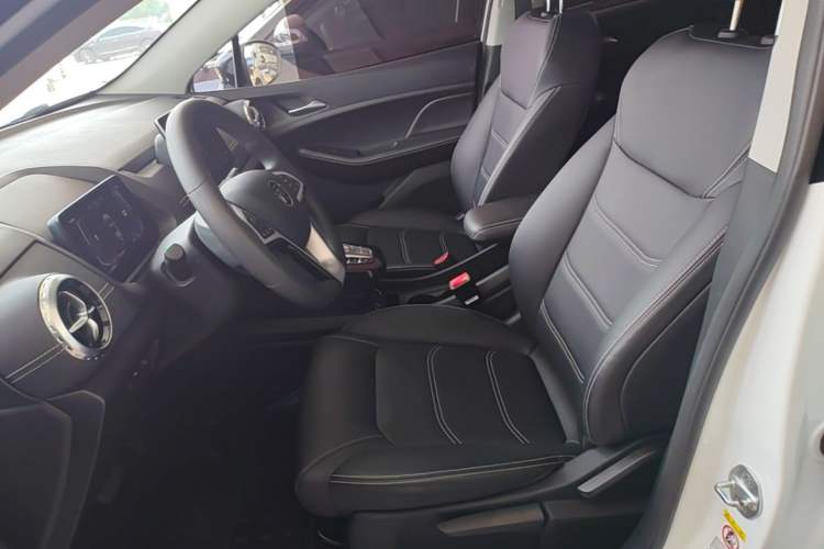 Used BYD Yuan New Energy 2019 EV535 High-Energy Leading Edition Left Front Seat