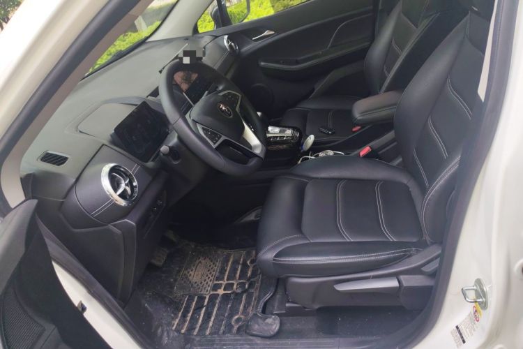 Used BYD Yuan New Energy 2019 EV535 High-Energy Leading Edition Left Front Seat