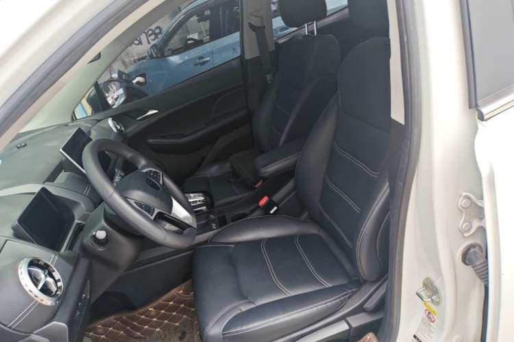 Used BYD Yuan New Energy 2019 EV535 High-Energy Leading Edition Left Front Seat