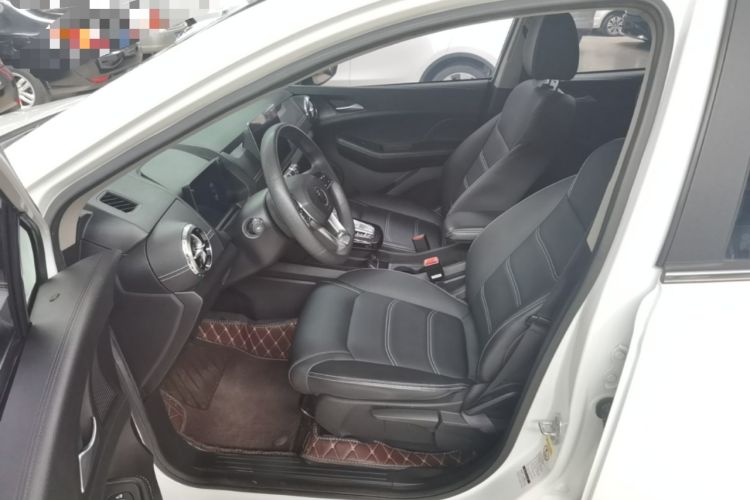 Used BYD Yuan New Energy 2019 EV360 Smart Connect Enjoyment Model Left Front Seat