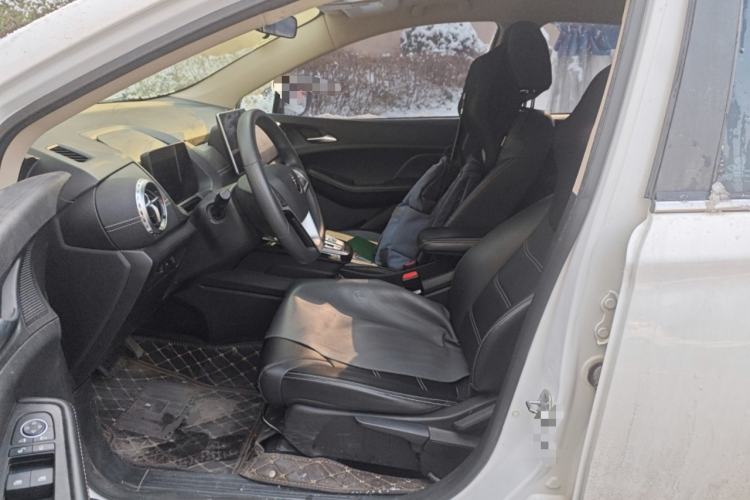 Used BYD Yuan New Energy 2019 EV535 Smart Connect Trendsetting Model Left Front Seat