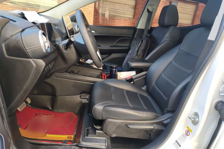 Used BYD Yuan New Energy 2019 EV535 High-Energy Leading Edition Left Front Seat